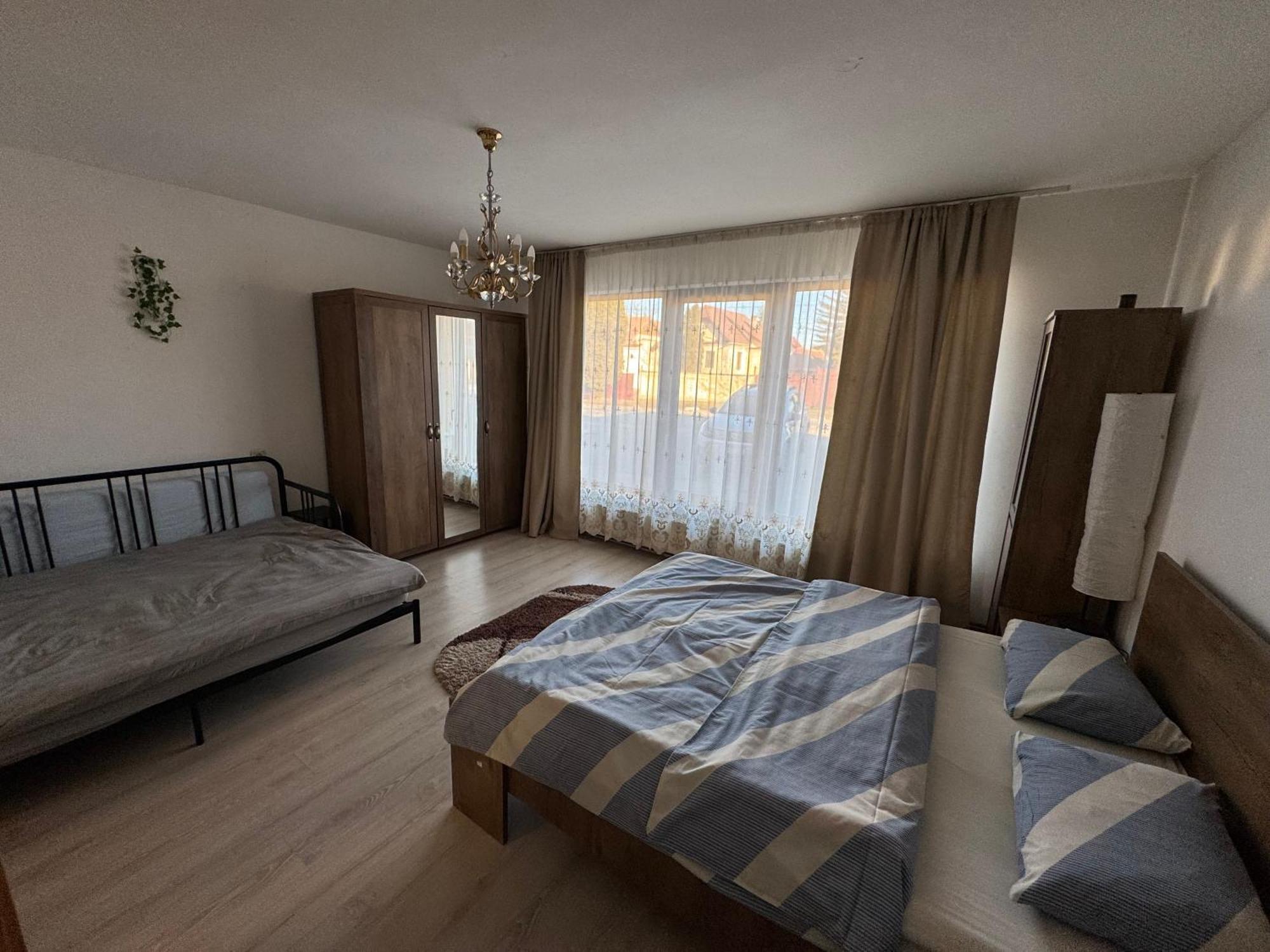 Old Country Sight Hotel Prejmer Ngoại thất bức ảnh